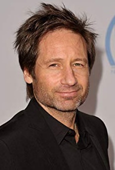 Películas de David Duchovny