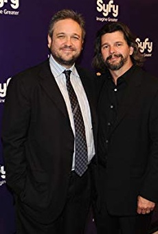 Películas de David Eick Películas de David Eick