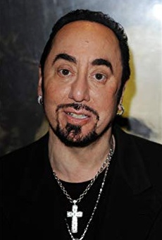 Películas de David Gest
