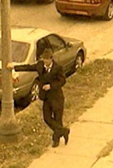 Películas de David Gorgie