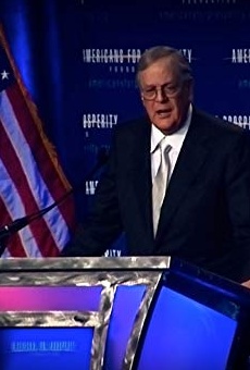 Películas de David H. Koch