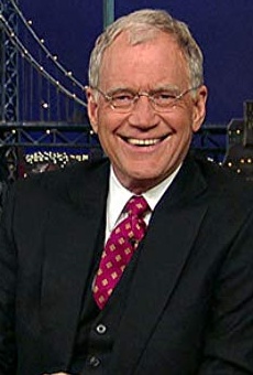Películas de David Letterman