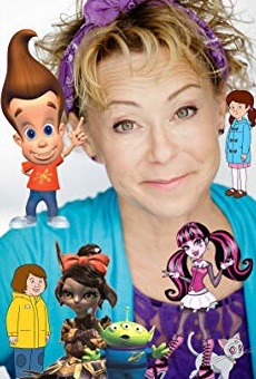 Películas de Debi Derryberry