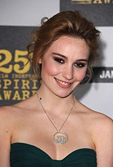 Películas de Déborah François