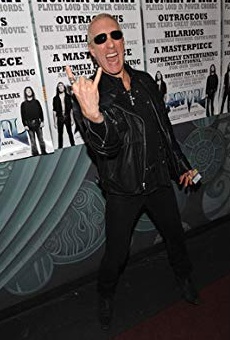 Películas de Dee Snider
