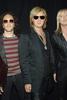 Películas de Def Leppard