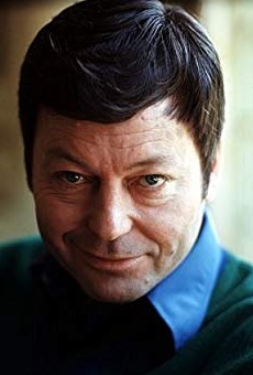 Películas de DeForest Kelley