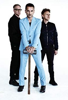 Películas de Depeche Mode