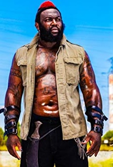 Películas de Dhafir Harris