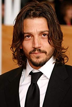Películas de Diego Luna