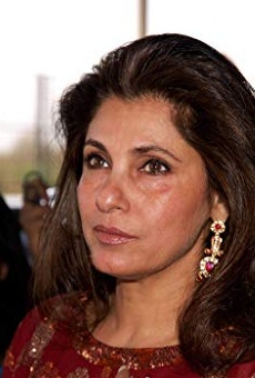Películas de Dimple Kapadia