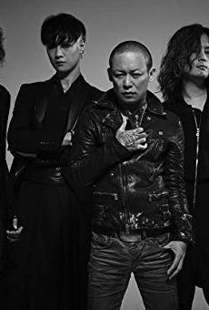 Películas de Dir en Grey Películas de Dir en Grey