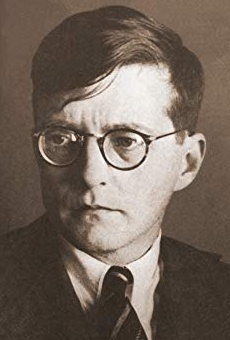 Películas de Dmitri Shostakovich
