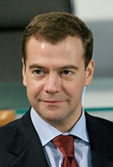 Películas de Dmitry Medvedev