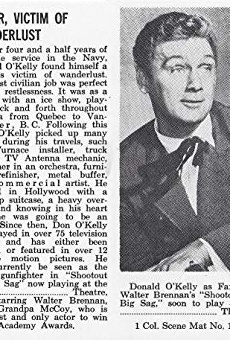 Películas de Don Kelly