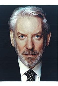 Películas de Donald Sutherland