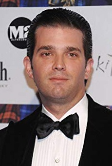 Películas de Donald Trump Jr.
