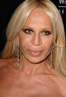 Películas de Donatella Versace