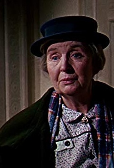 Películas de Doris Lloyd