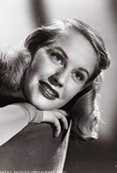 Películas de Dorothy Patrick
