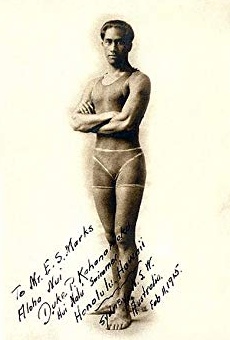 Películas de Duke Kahanamoku