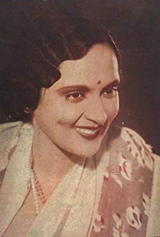 Películas de Durga Khote