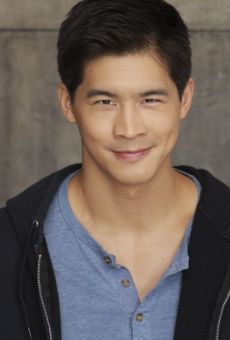 Películas de Eddie Liu