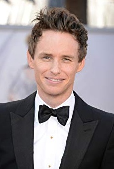 Películas de Eddie Redmayne