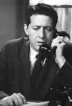 Películas de Edmund Glover