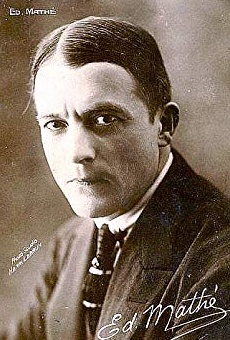 Películas de Édouard Mathé