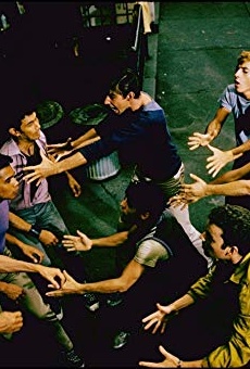 Películas de Eliot Feld