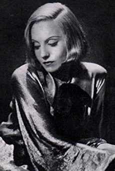 Películas de Elisabeth Bergner