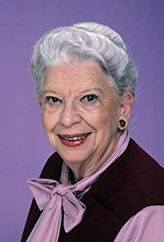 Películas de Elizabeth Kerr