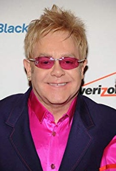 Películas de Elton John