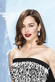 Películas de Emilia Clarke