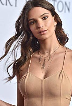 Películas de Emily Ratajkowski