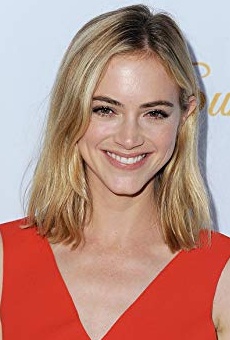 Películas de Emily Wickersham