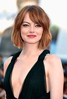 Películas de Emma Stone
