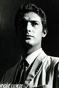 Películas de Enrique Lizalde