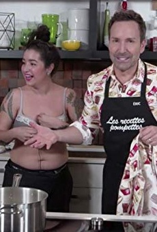 Películas de Éric Salvail