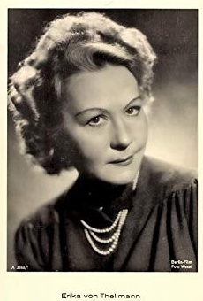 Películas de Erika von Thellmann