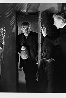 Películas de Ernest Thesiger