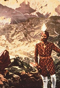 Películas de Esmond Knight