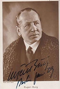 Películas de Eugen Burg