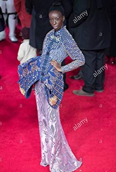 Películas de Eunice Olumide