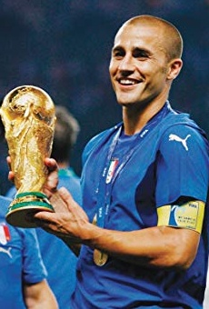 Películas de Fabio Cannavaro