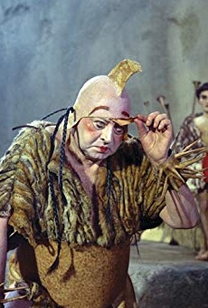 Películas de Fanfulla