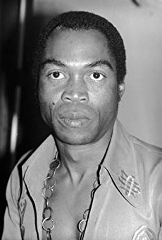 Películas de Fela Kuti