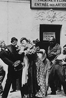 Películas de Fernande Albany