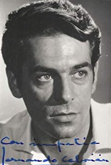 Películas de Fernando Cebrián